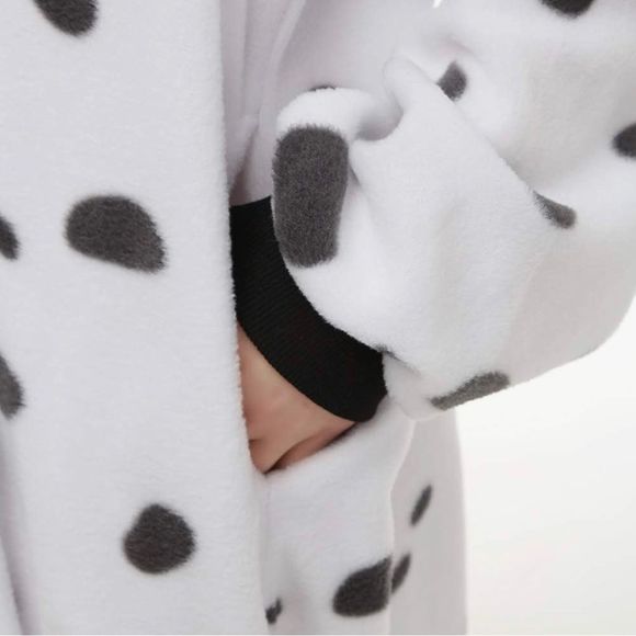 Dalmatian Onesie - Adult Small - Picture 8 of 12